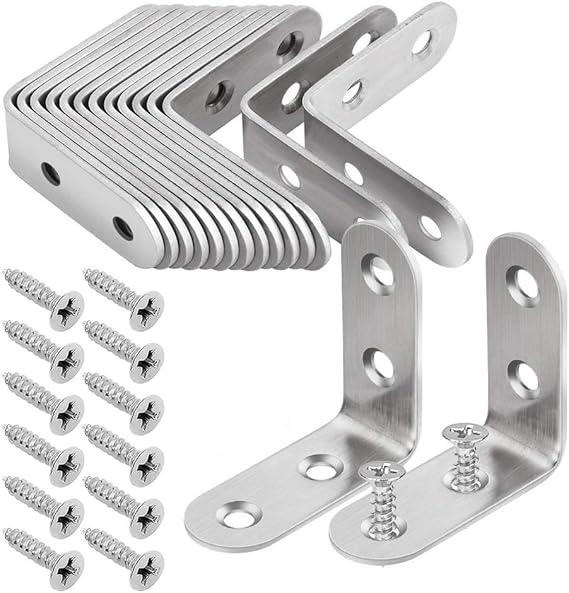 L字金具 ステンレス製