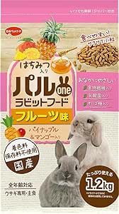 パルoneラビットフルーツ味