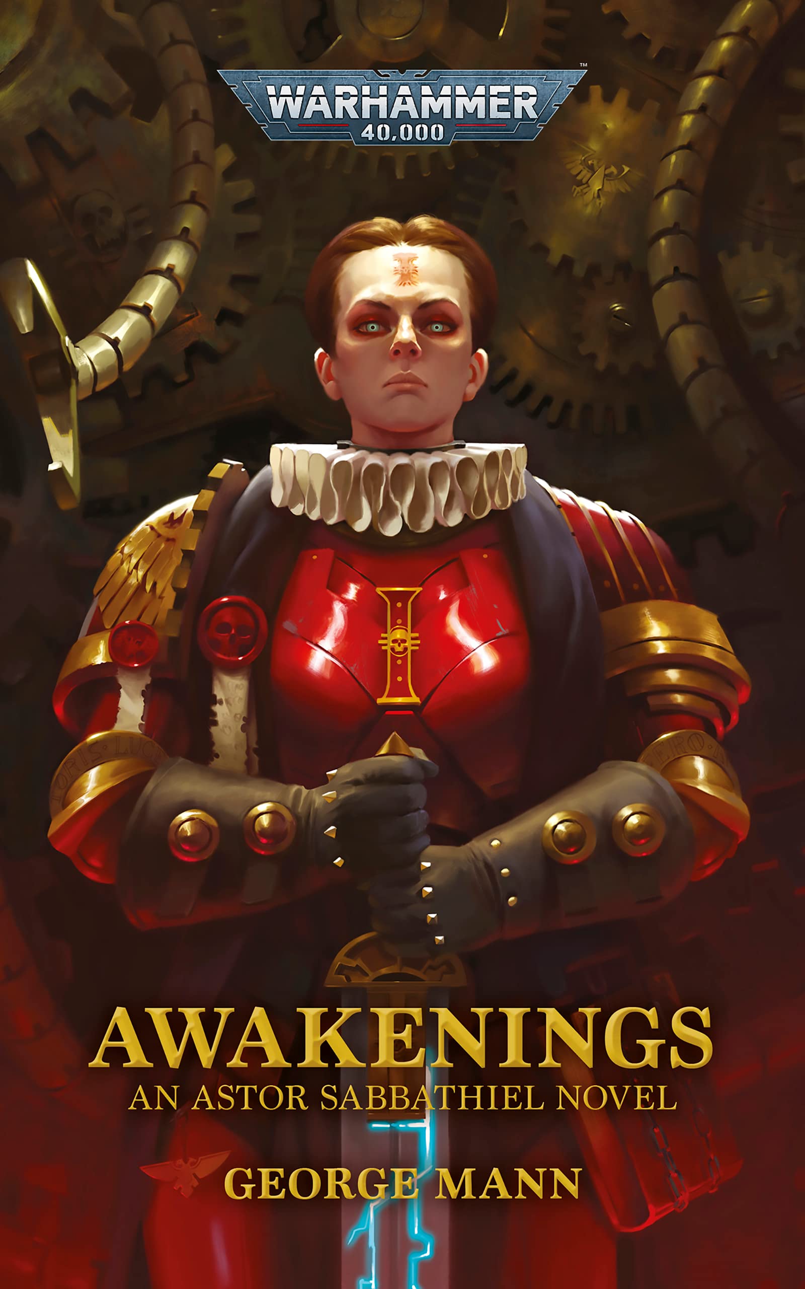 Cover of Awakenings