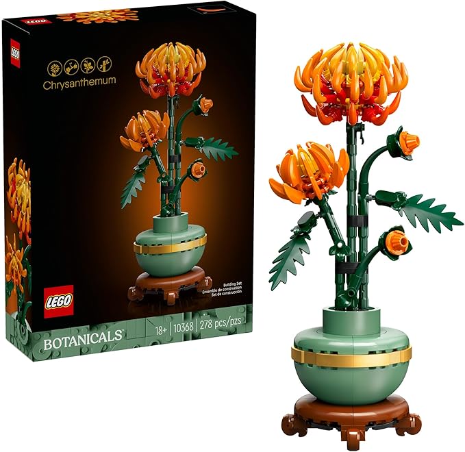 LEGO Botanicals Chrysanthemum