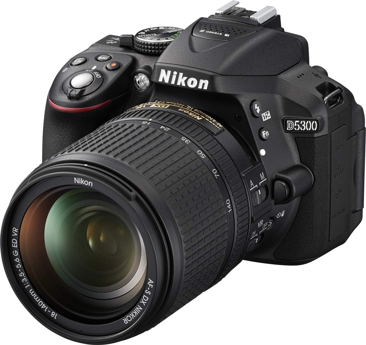 Die Nikon D5300 bleibt 2025 aufgrund ihres guten Preis-Leistungs-Verhältnisses und der benutzerfreundlichen Bedienung attraktiv für Einsteiger.