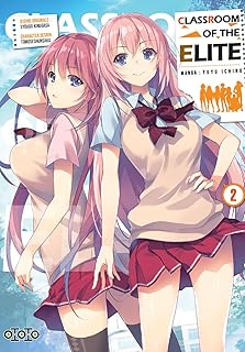Classroom of the Elite 2