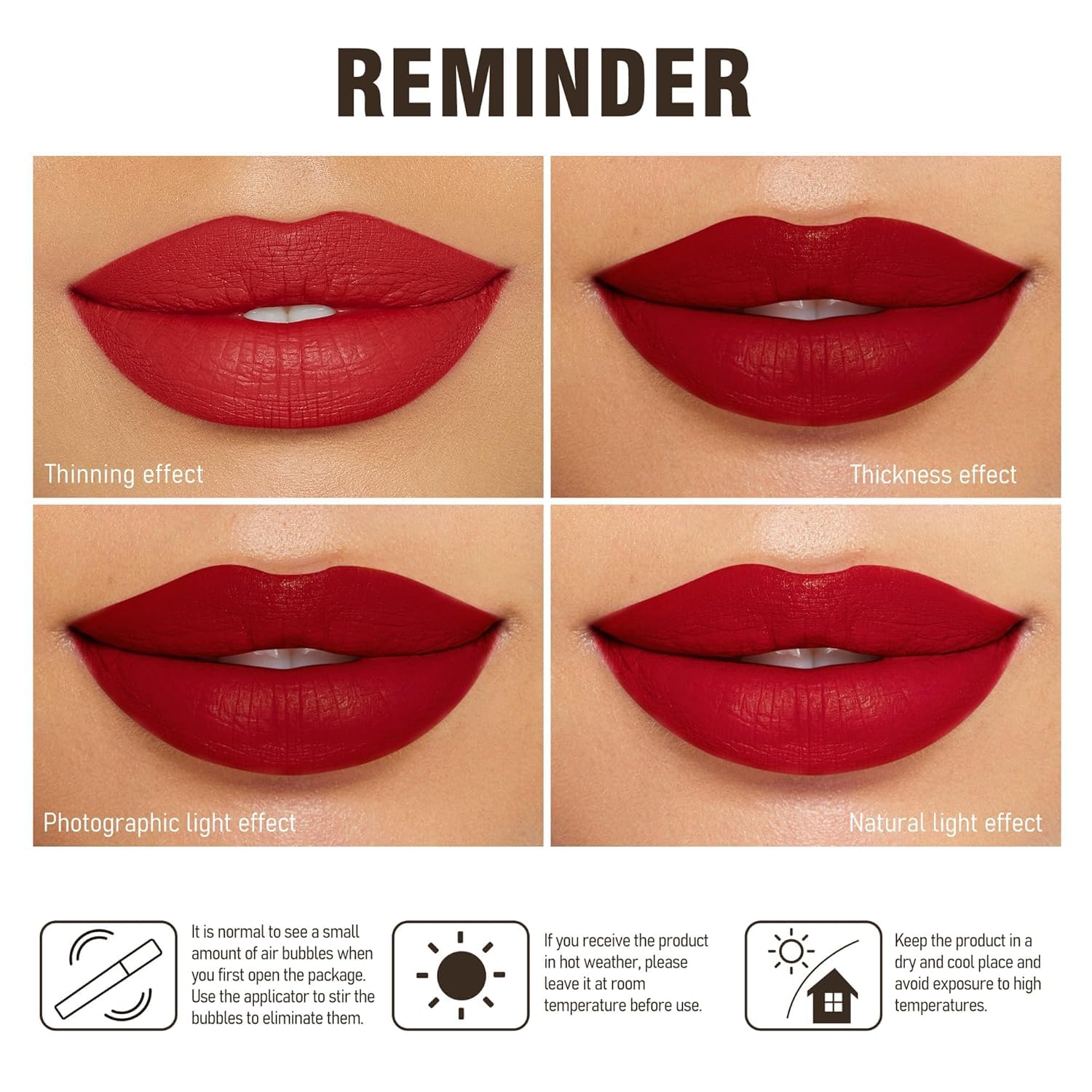 MAKI YIKA lipstick cruelty-free lipstic