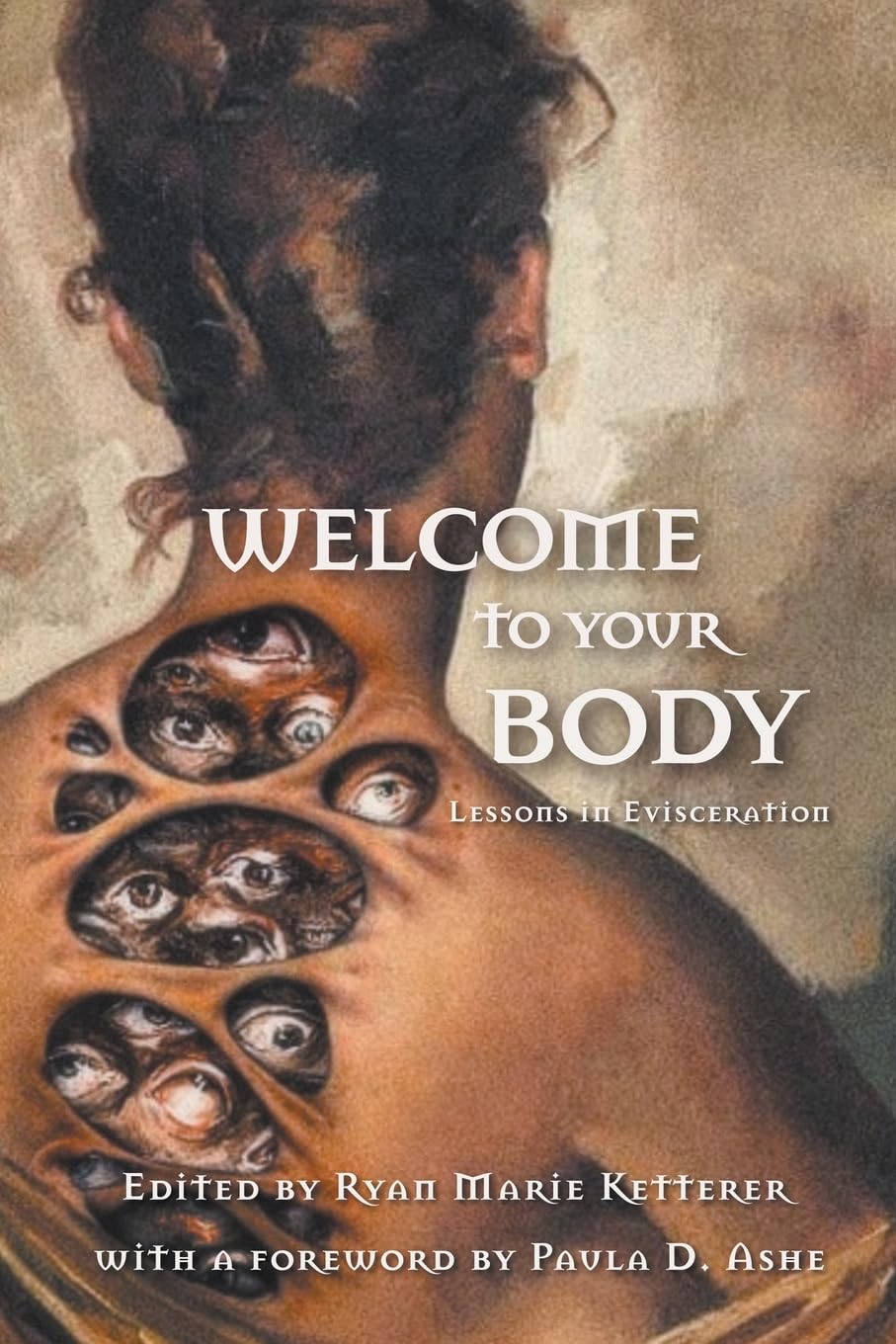 Cover of Welcome to Your Body: Lessons in Evisceration