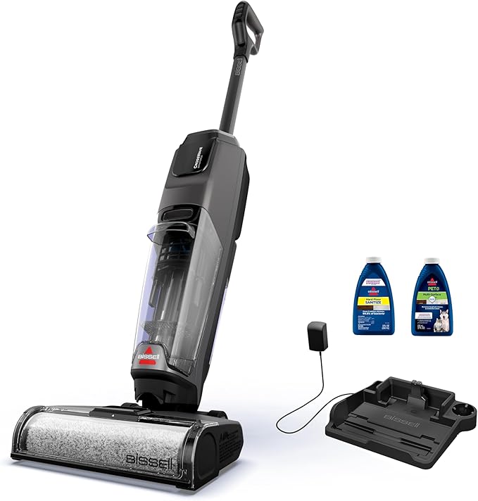 Bissell® CrossWave® OmniForce™ Cordless Multi-Surface Hard Floor Cleaner Wet Dry Vacuum