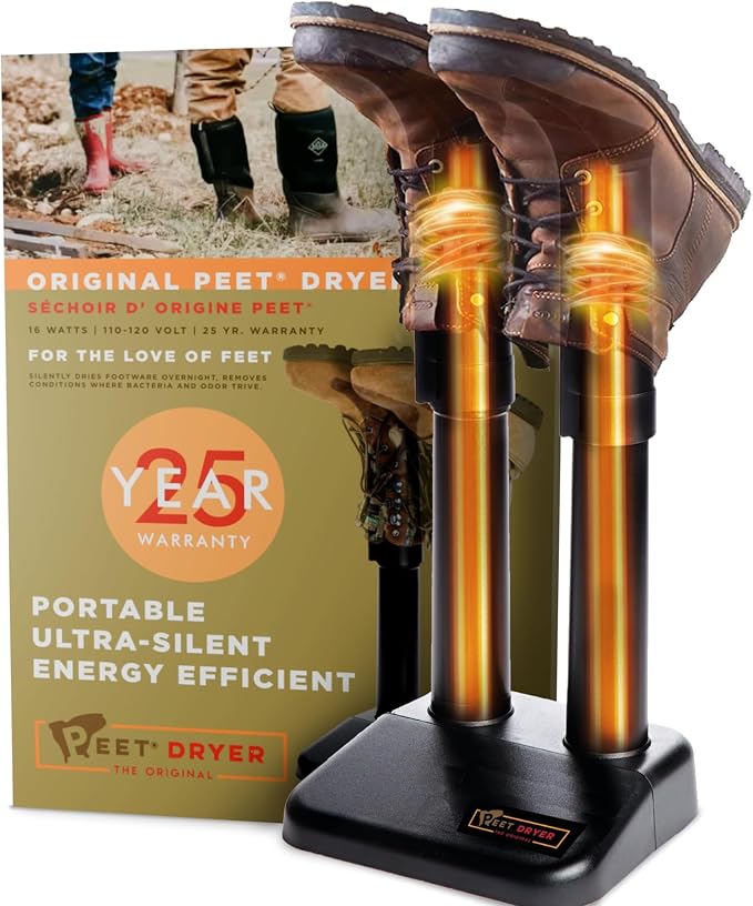 PEET, Original Dryer, Electric Shoe Dryer
