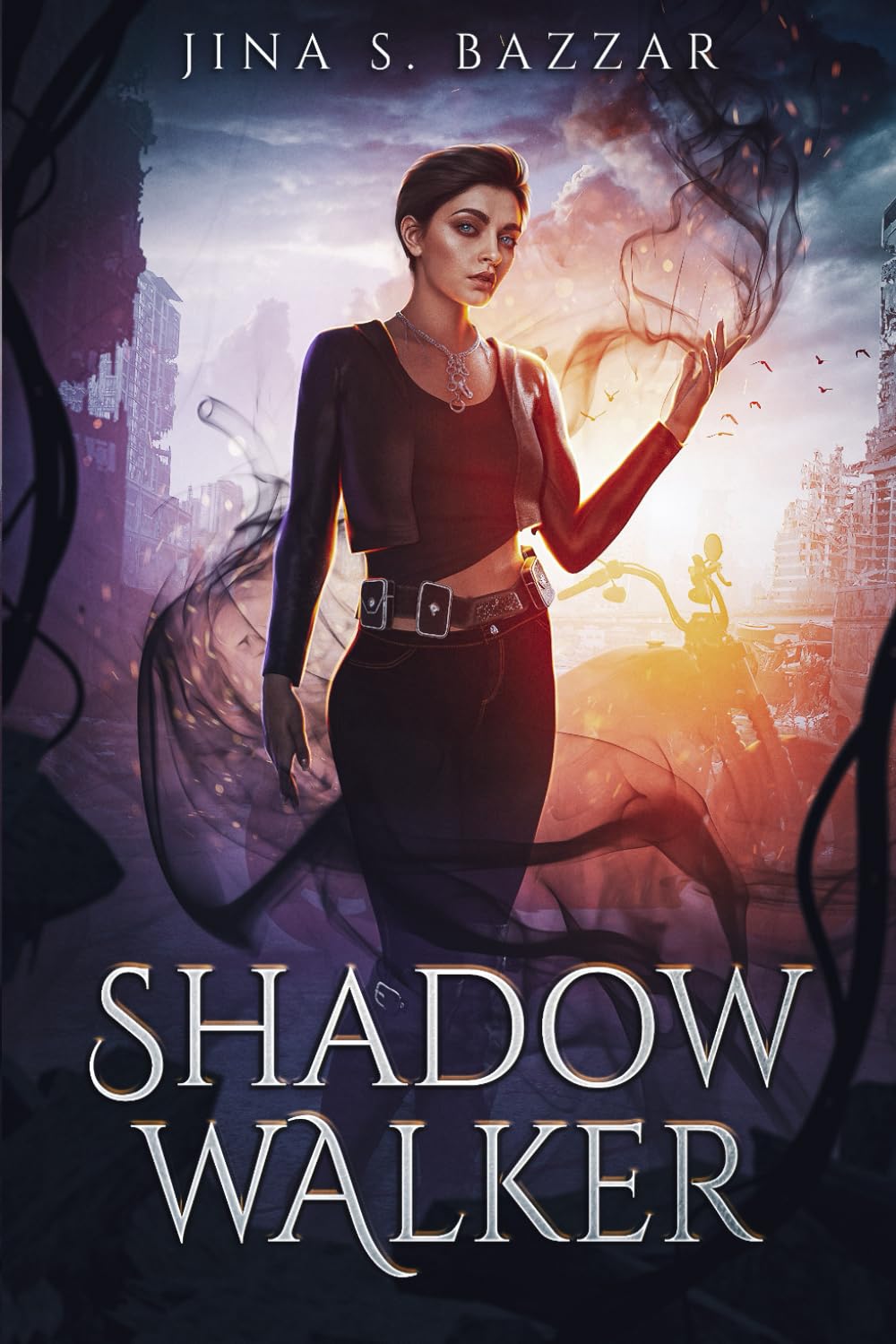 Cover of Shadow Walker