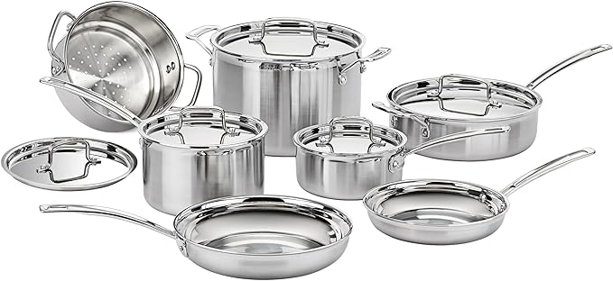 Cuisinart Cookware Set
