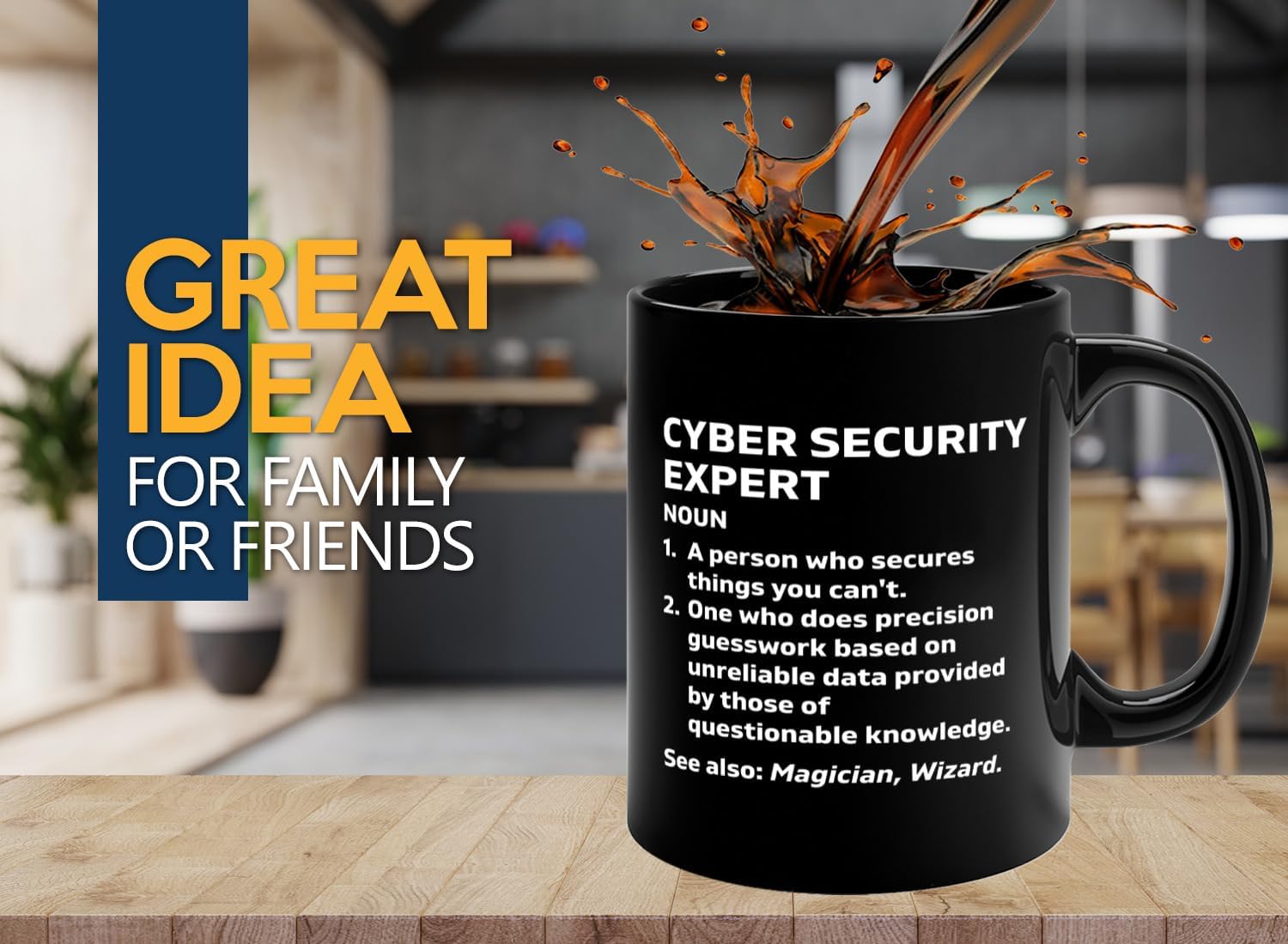 Cyber Security Specialist Coffee Mug