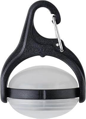 Nite Ice Moonlit LED Micro Lantern