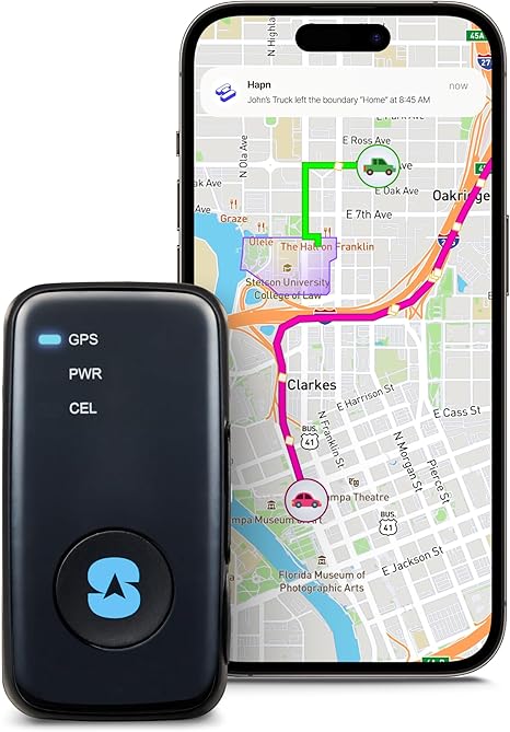 The Best GPS Tracker for Cars 1