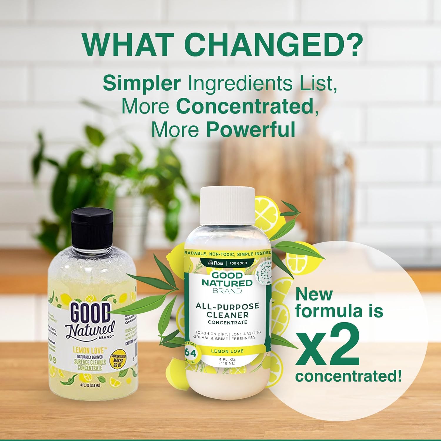 Good Natured All-Purpose Cleaner Concentrate