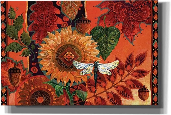 Epic Graffiti 'As fall nips the air' by David Galchutt