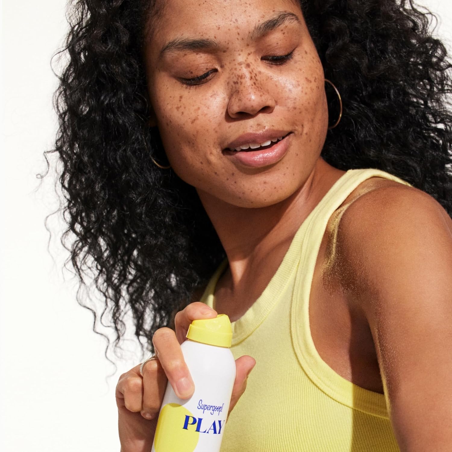 Supergoop! PLAY SPF 50 Antioxidant Body Mist