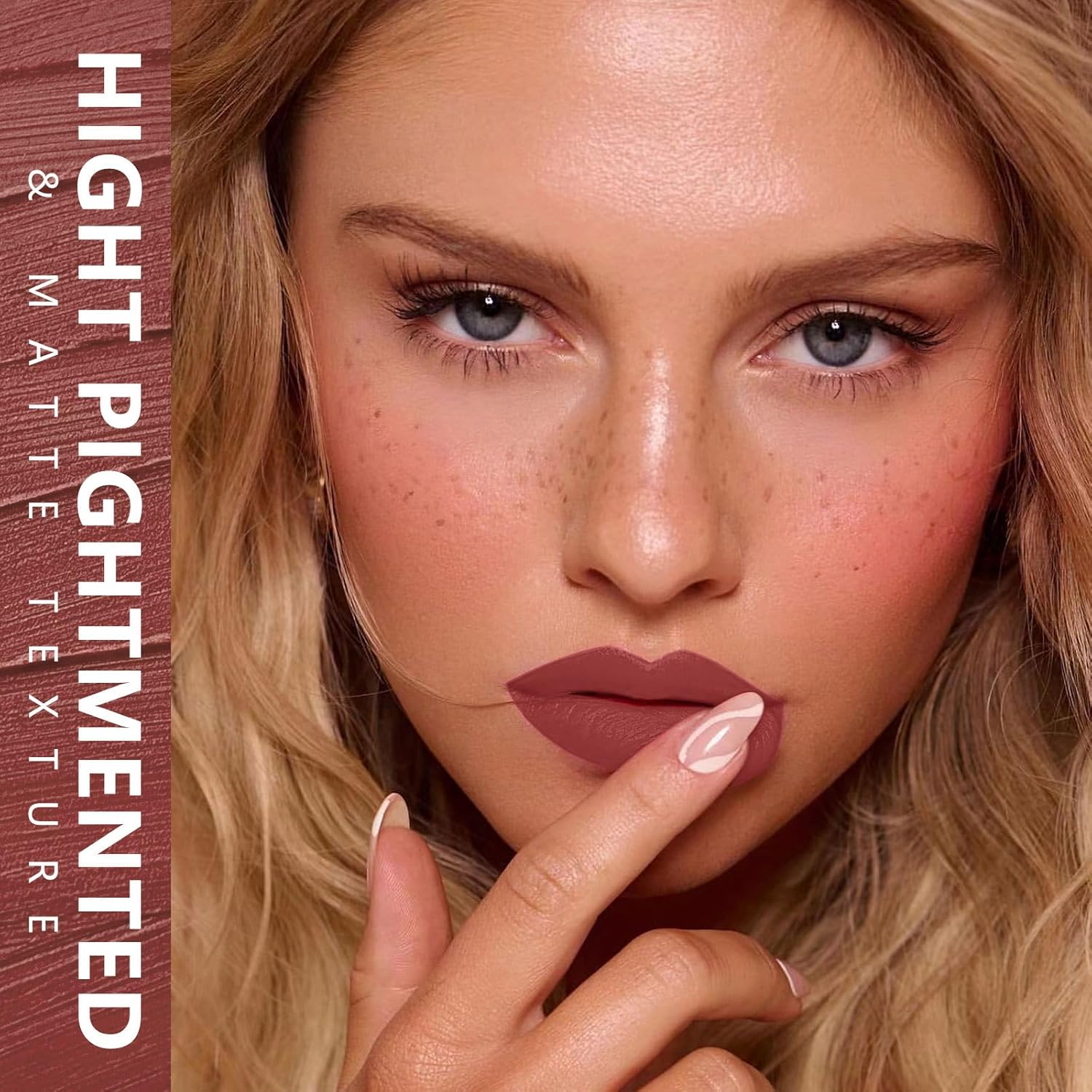 MAKI YIKA lipstick cruelty-free lipstic