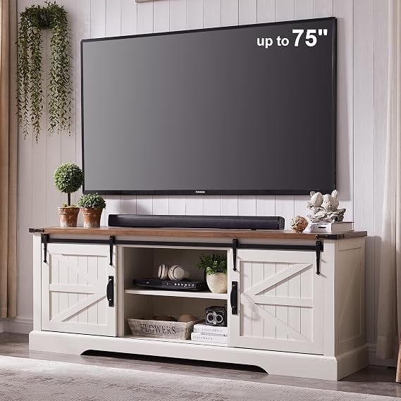 OKD Farmhouse TV Stand