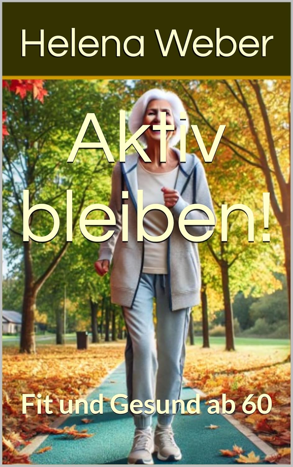 Das Buch bietet wertvolle Tipps und Strategien, um körperlich, geistig und emotional fit zu bleiben – von der richtigen Einstellung und Motivation bis hin zu praktischen Übungen, Ernährungstipps und sozialen Aktivitäten.