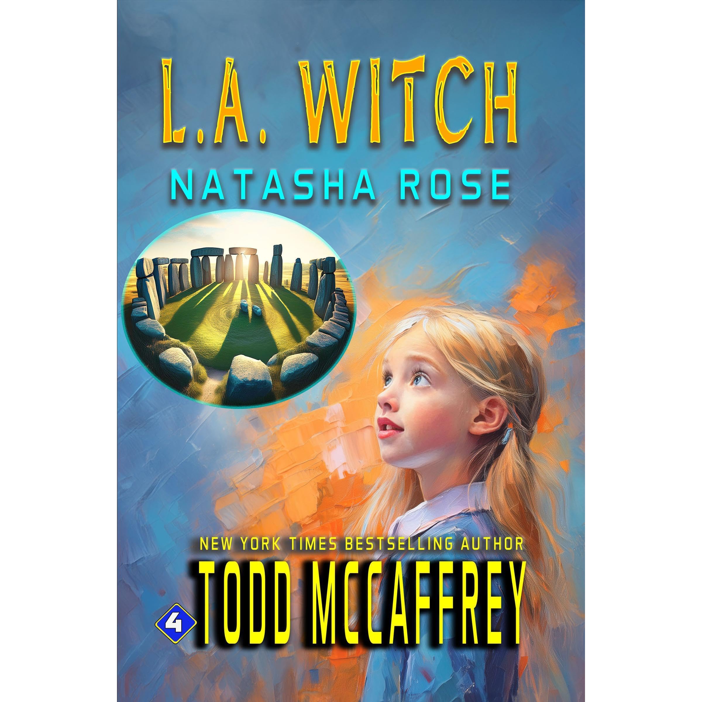 Cover of Natasha Rose