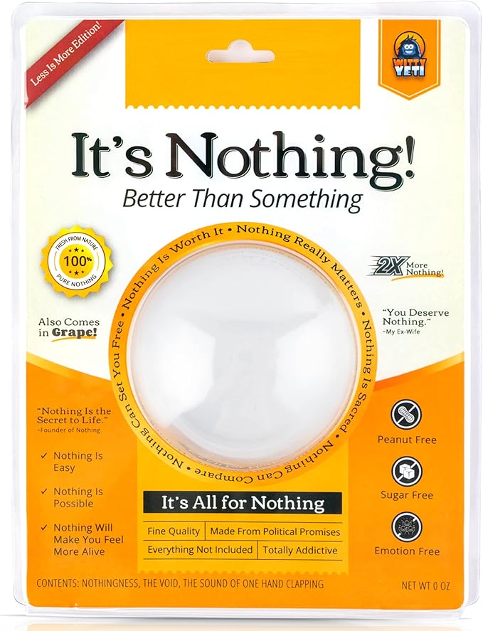 559 Perfect Quotes For Secret Santa Gifts (& Gift Ideas): How to Make This Year The Best As A Secret Santa 284 81fObUSDmqL. AC SX679