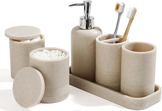Bathroom Accessories Set