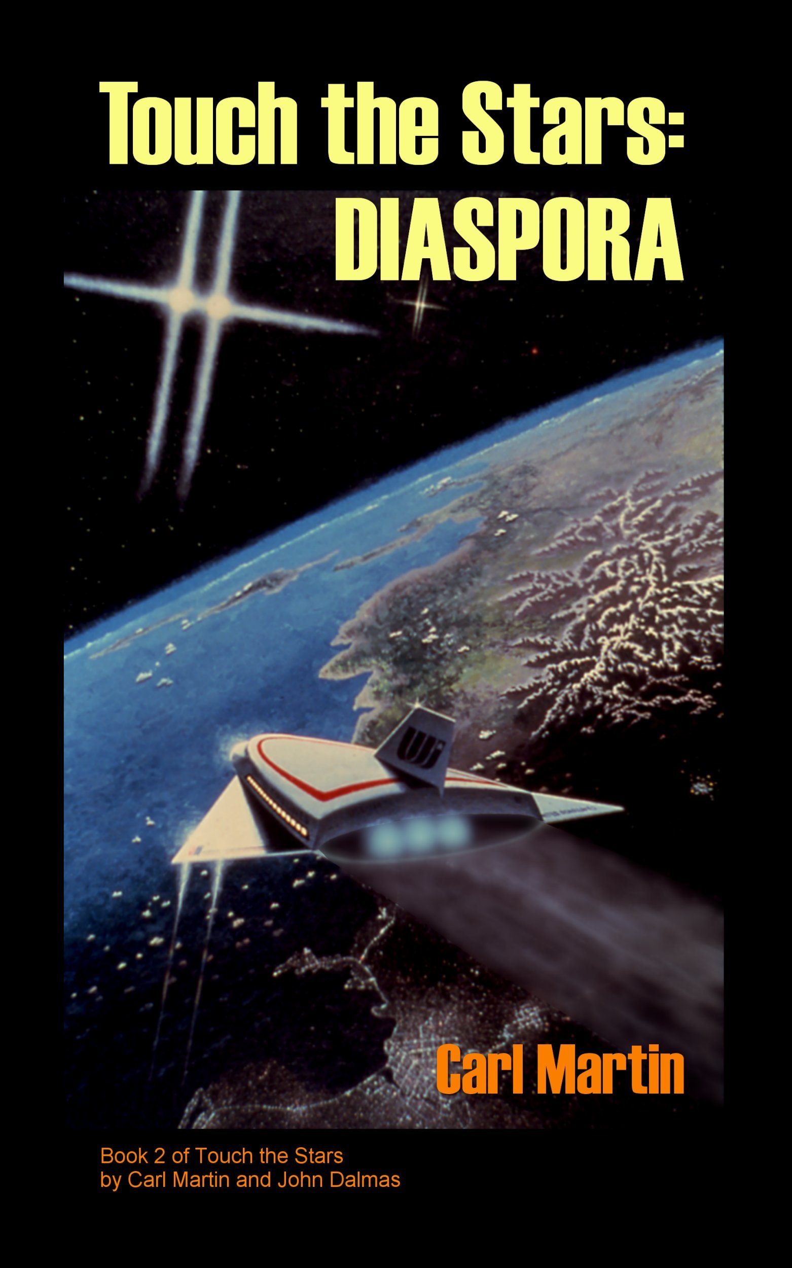 Cover of Diaspora