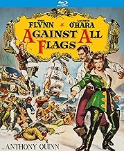 Against All Flags [Blu-ray]
