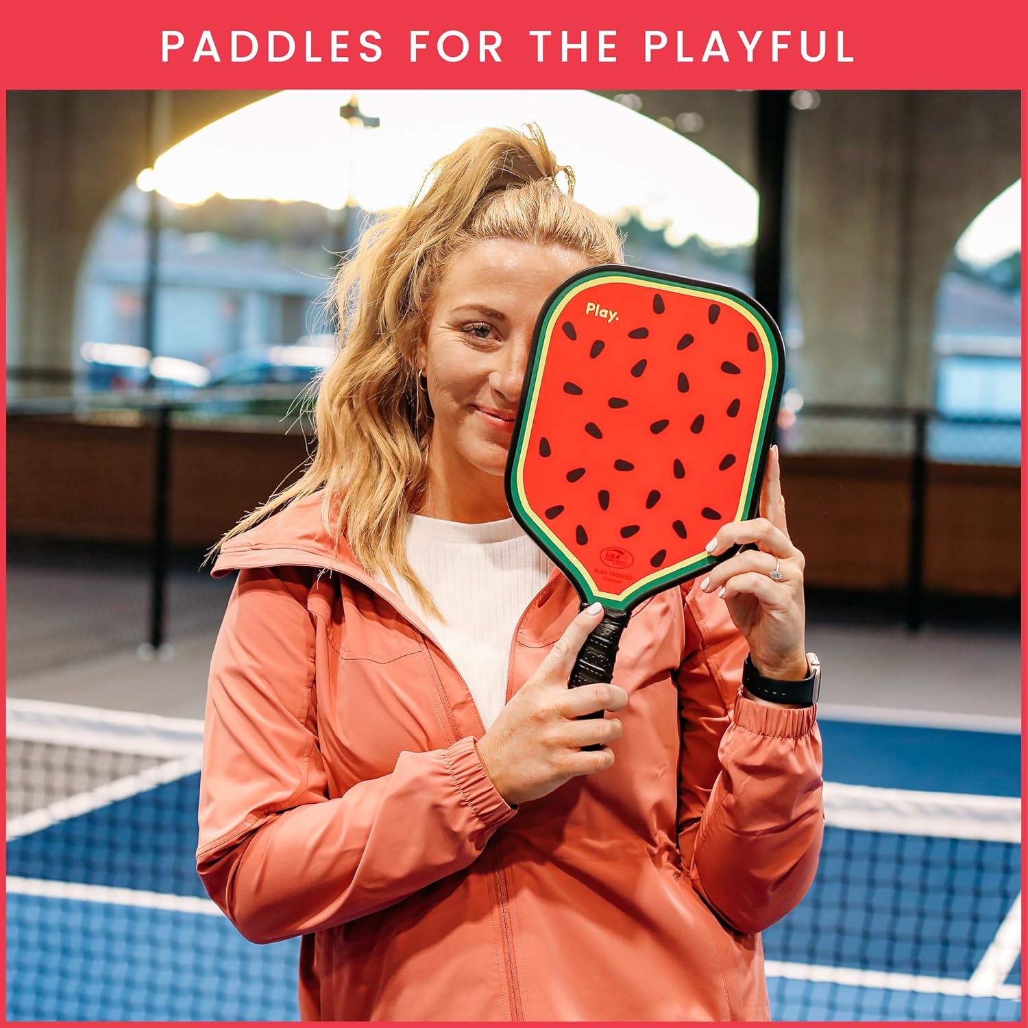 Pickleball Paddle - USAPA Approved