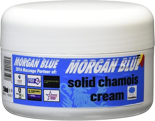 MORGAN BLUE(モーガンブルー) シャモワクリーム