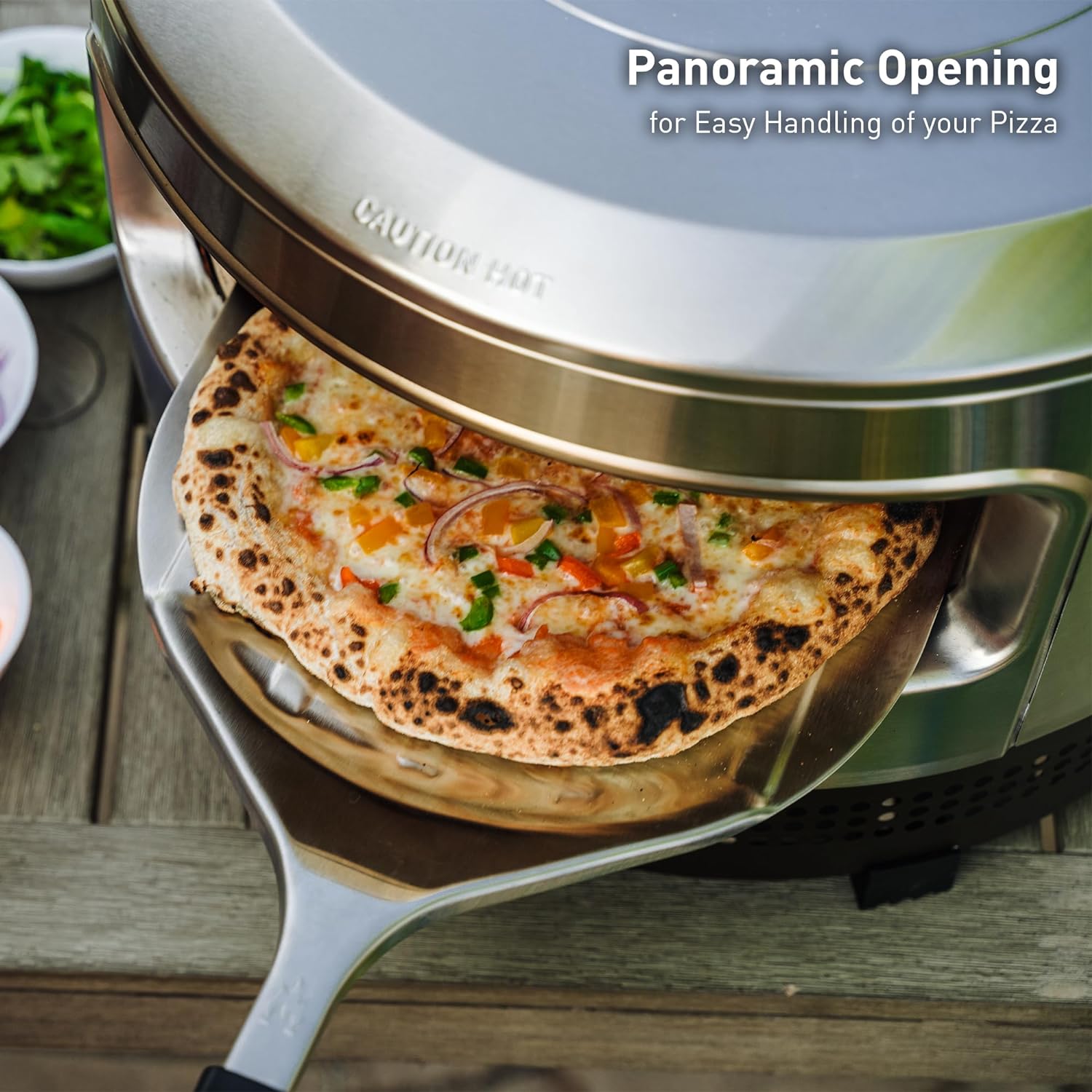 Solo Stove Pi Prime Gas Pizza Oven