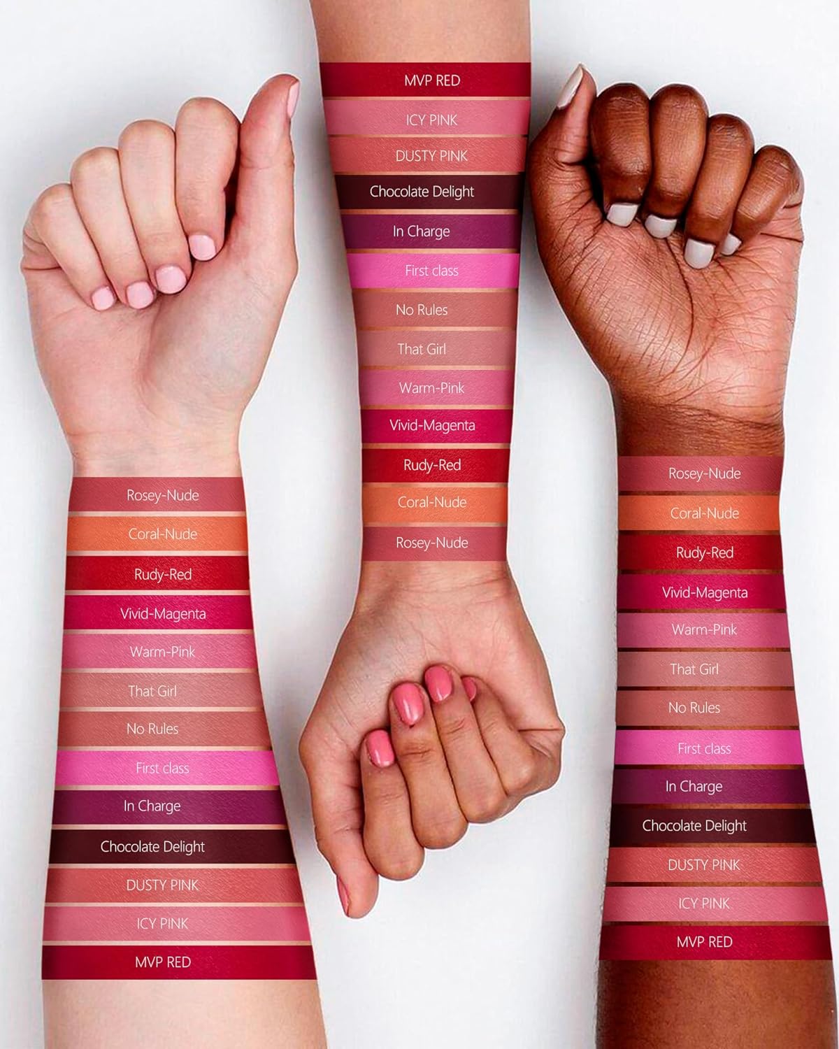 MAKI YIKA lipstick cruelty-free lipstic