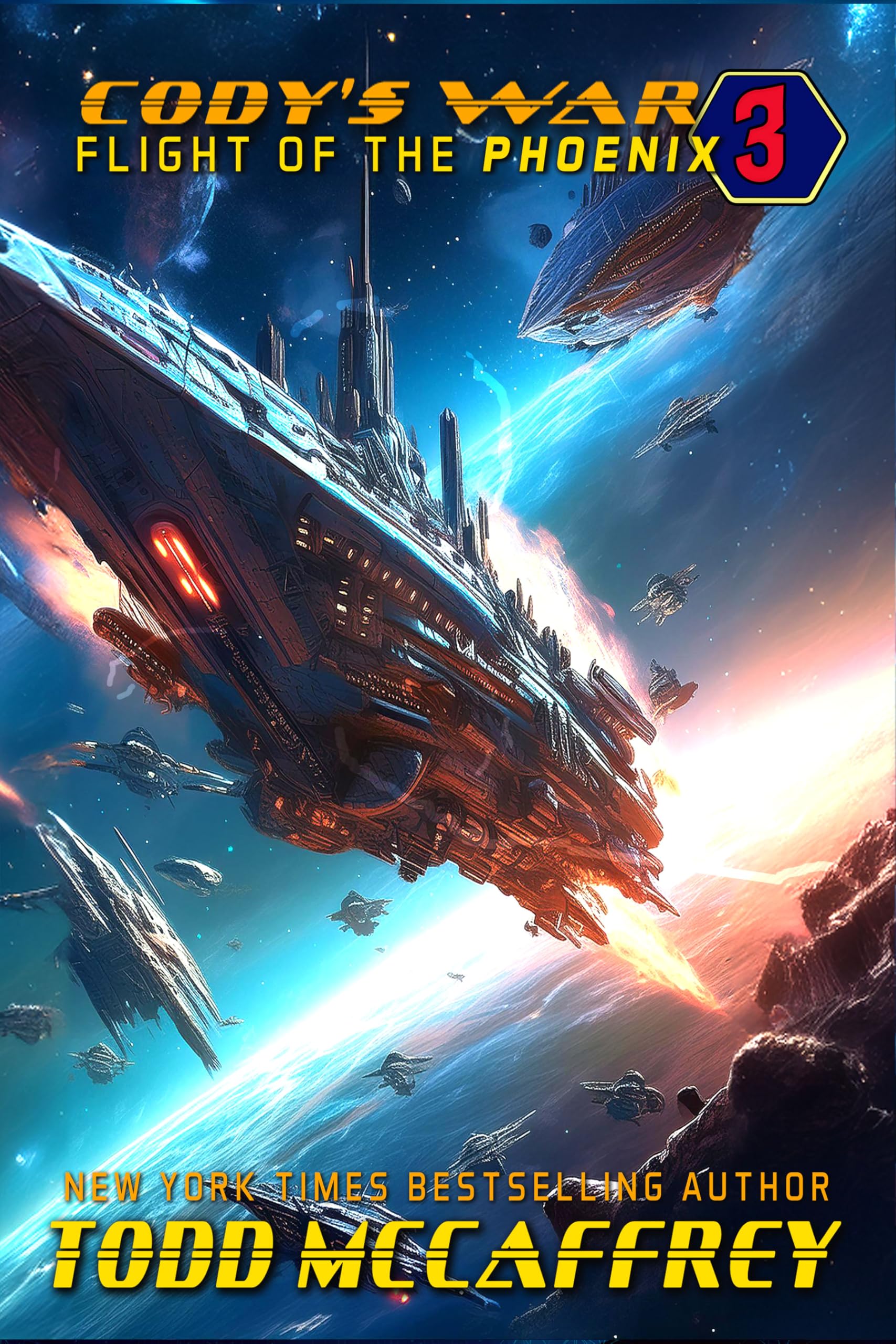 Cover of Flight of the Phoenix