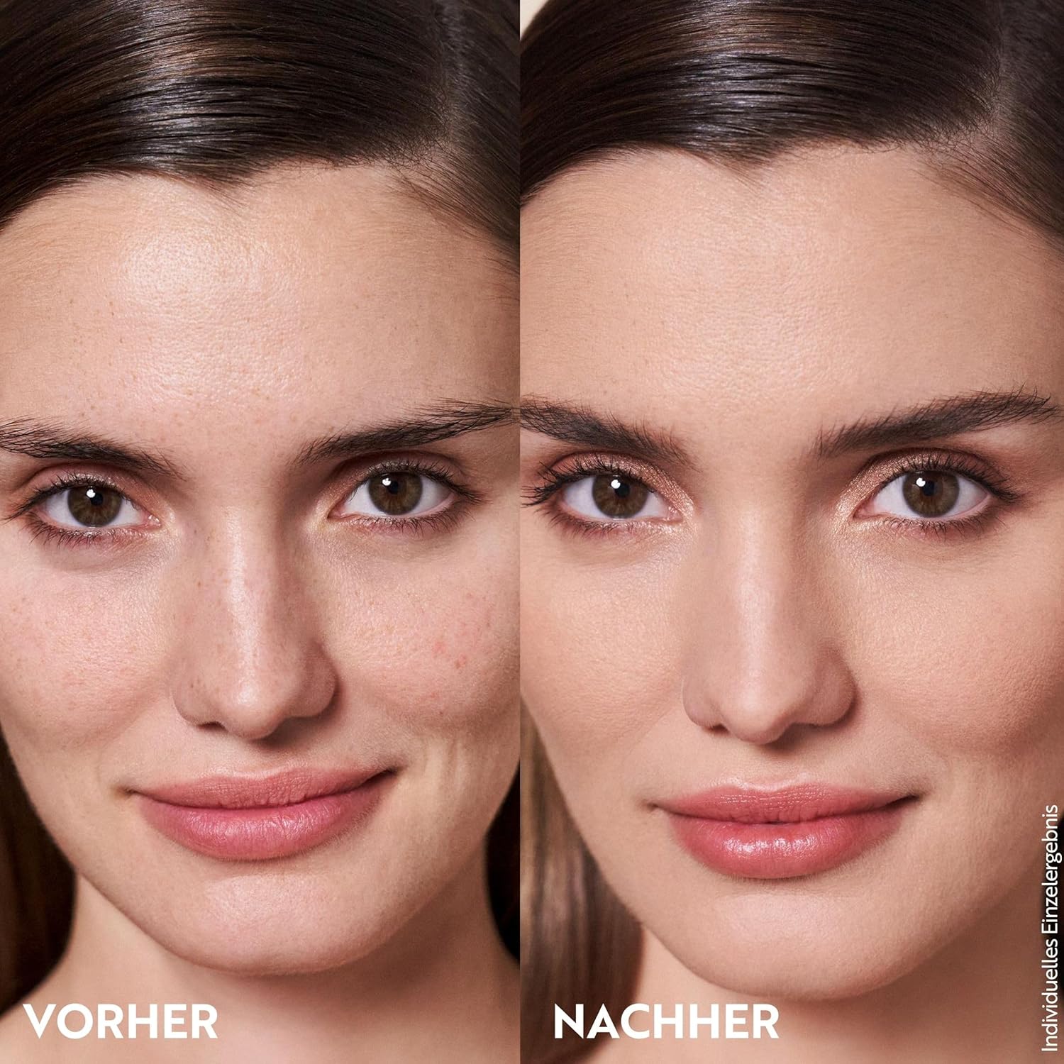4-in-1 Primer, Make up, Puder & Concealer, Kaschiert, Gleicht aus, Verschönert & Perfektioniert - Für helle bis mittlere Haut, Vegan