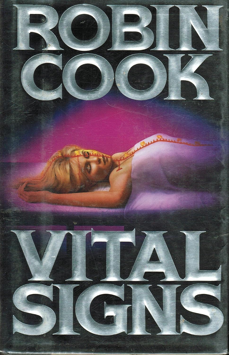 Vital Signs by Robin Cook (IVF for profit and forced female sterilization)