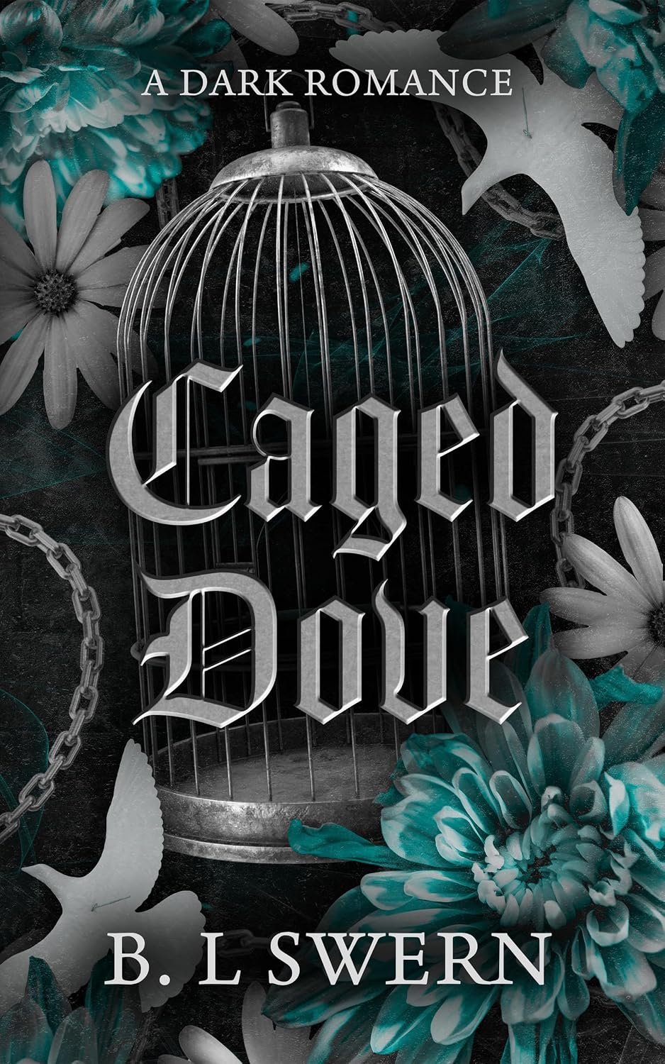 Caged Dove