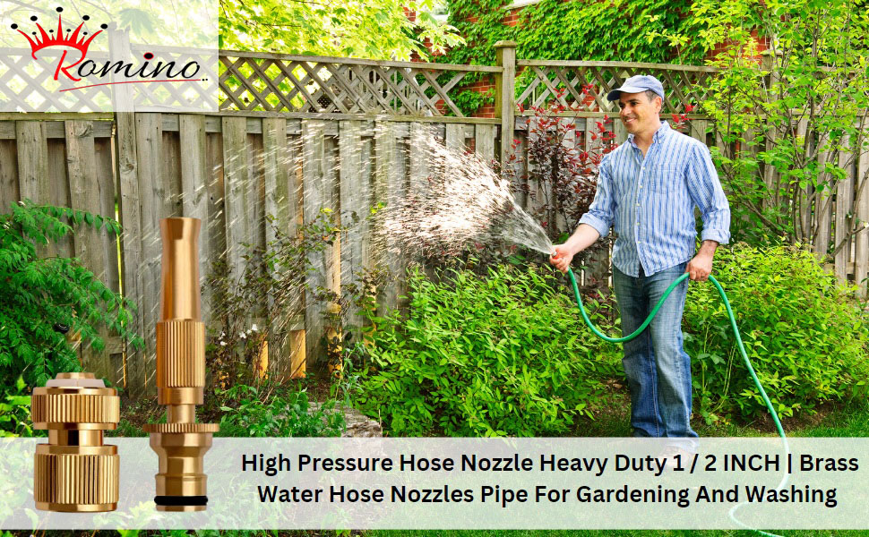 brass nozzle
