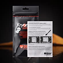 laptop thermal paste heatsink thermal paste