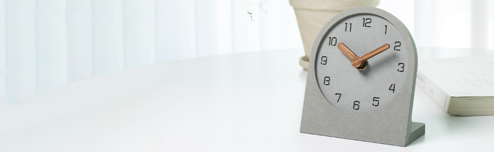 desk clock