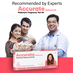 Accurate Advanced Pregnancy Test kit Doctor
