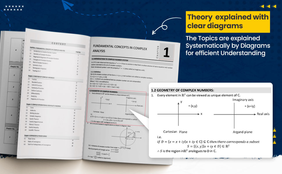 csir net mathematics books
