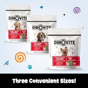 Dinovite Dog Supplement