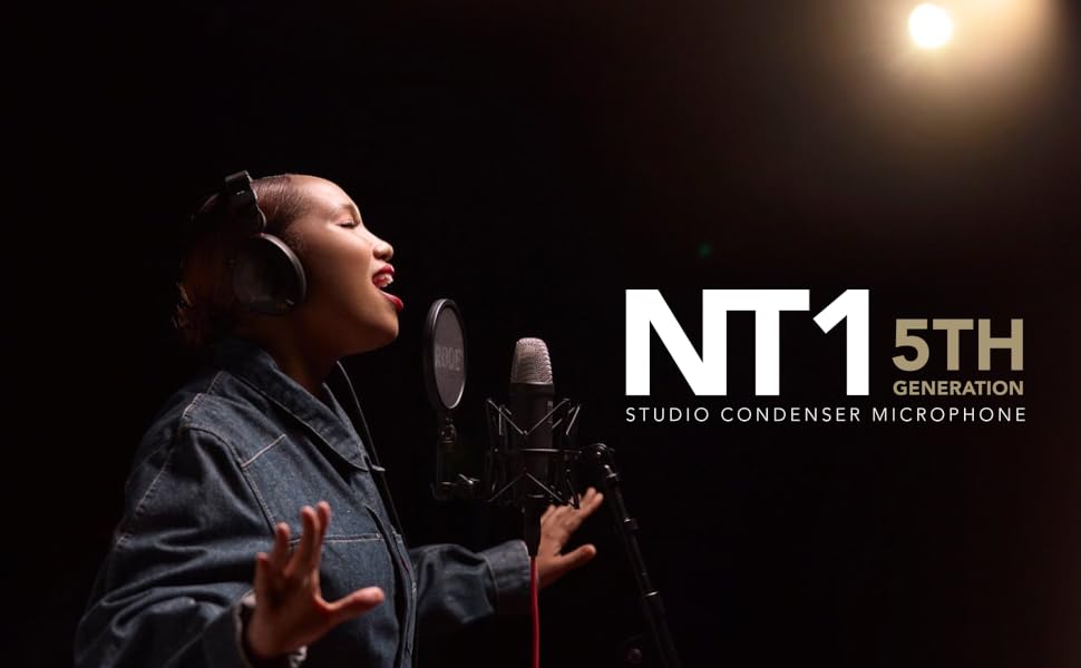 NT1 5th Generation Black