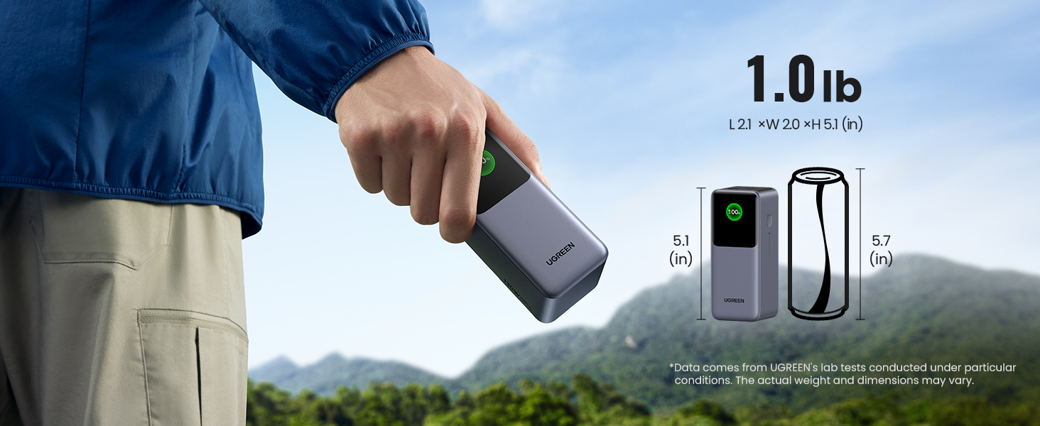 Banco del poder 20000mah