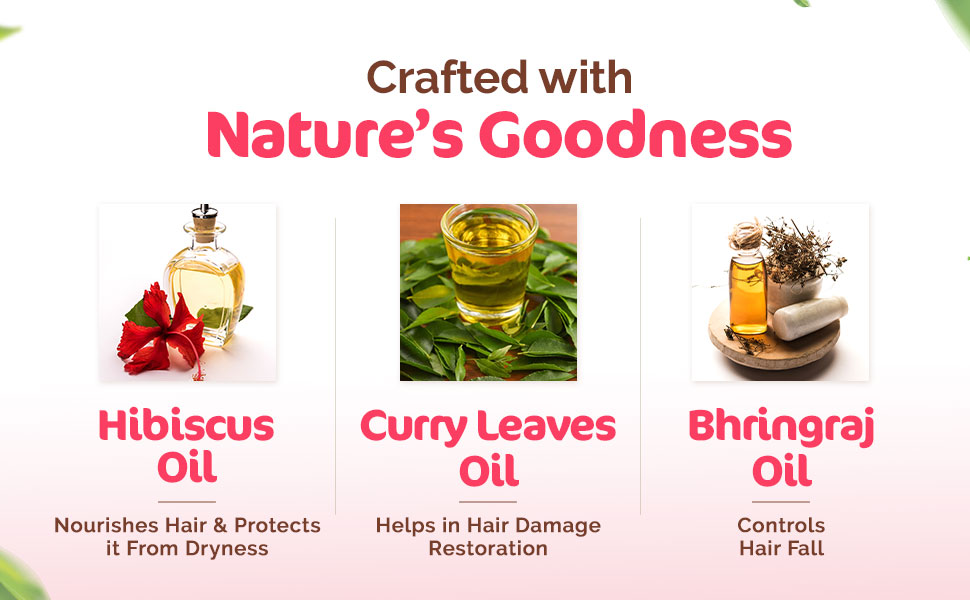 Nature's Goodness Hibiscus Oil