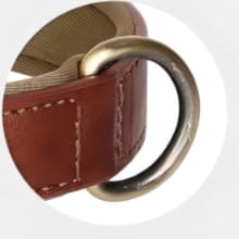 SEOUGEE Genuine Leather Dog Collar Personalised terrier whippet xs xxs away boy break breeze bully