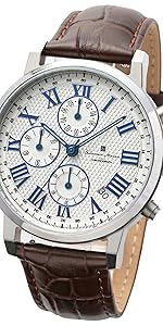 Salvatore Mala Chronograph Men's Watch