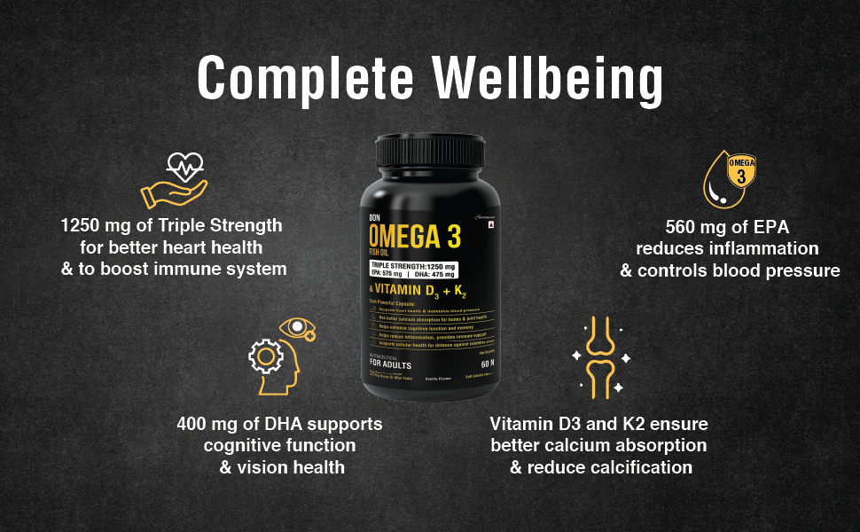Bon Omega 3