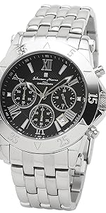 Salvatore Remala Men's Chronograph Watch
