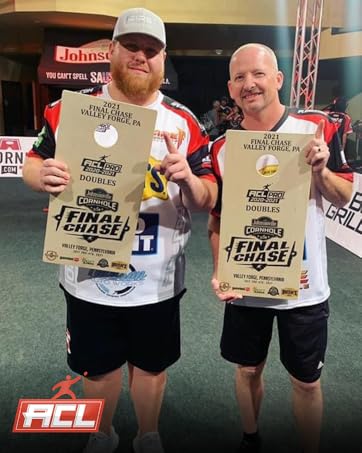 fire cornhole