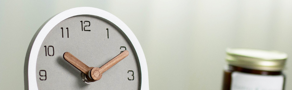 desk clock