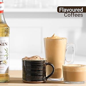 coffee syrup